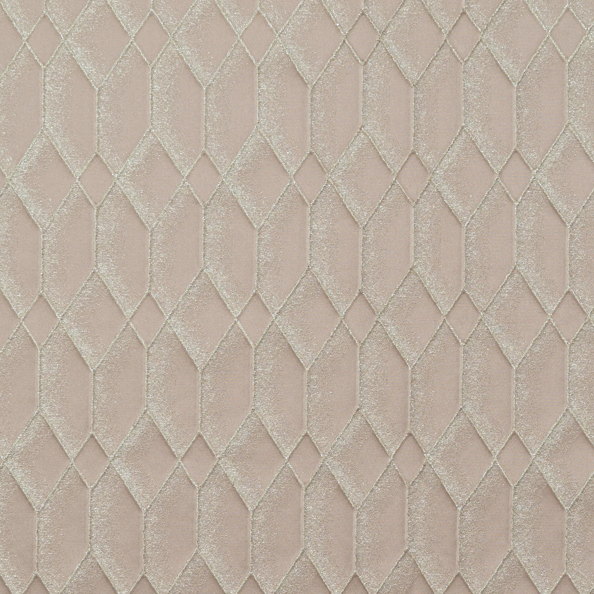 Cosmic Charm Edition 2 - Prism | Made to Order Light Filtering Curtains Prism-Rosewine