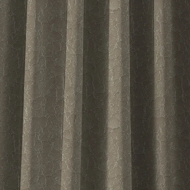 Cosmic Charm Edition 2 - Flash | Made to Order Light Filtering Curtains Flash-Bronzite