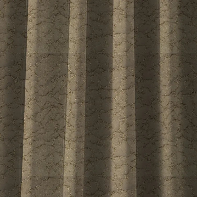 Cosmic Charm Edition 2 - Flash | Made to Order Light Filtering Curtains Flash-Goldflake