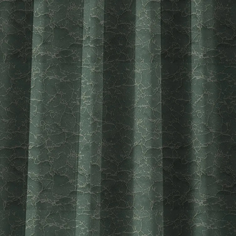 Cosmic Charm Edition 2 - Flash | Made to Order Light Filtering Curtains Flash-Jade