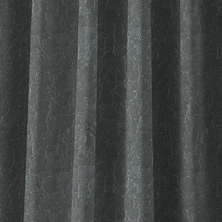 Cosmic Charm Edition 2 - Flash | Made to Order Light Filtering Curtains Flash-Zinc