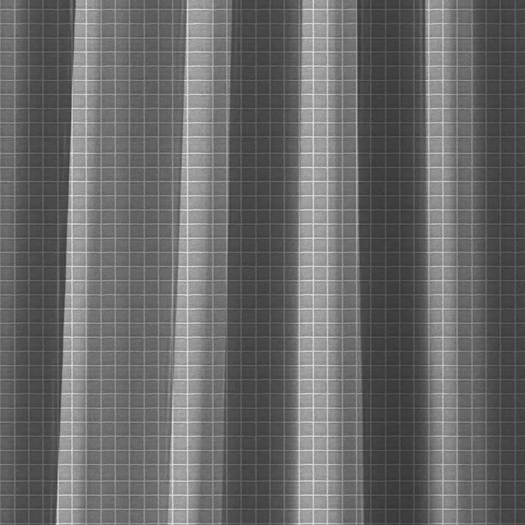 Hallmark Drapes Edition 6 - Savanna | Upholstery Fabric Savanna-White Metal