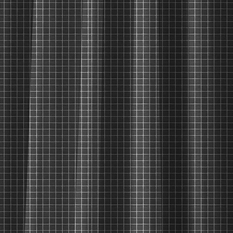 Hallmark Drapes Edition 6 - Savanna | Upholstery Fabric Savanna-Charcoal