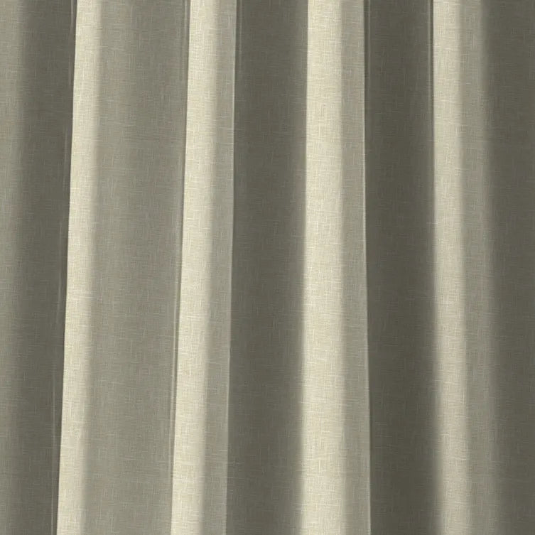 Hallmark Drapes Edition 4 - Purus | Made to Order Sheer Curtains Purus-Snow