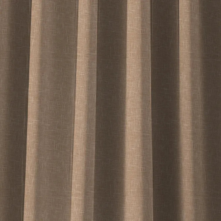 Hallmark Drapes Edition 4 - Purus | Made to Order Sheer Curtains Purus-Coral