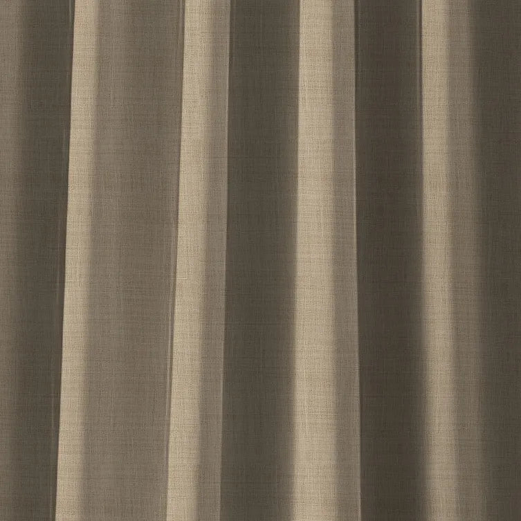 Hallmark Drapes Edition 4 - Rio | Made to Order Sheer Curtains Rio-Cappuccino
