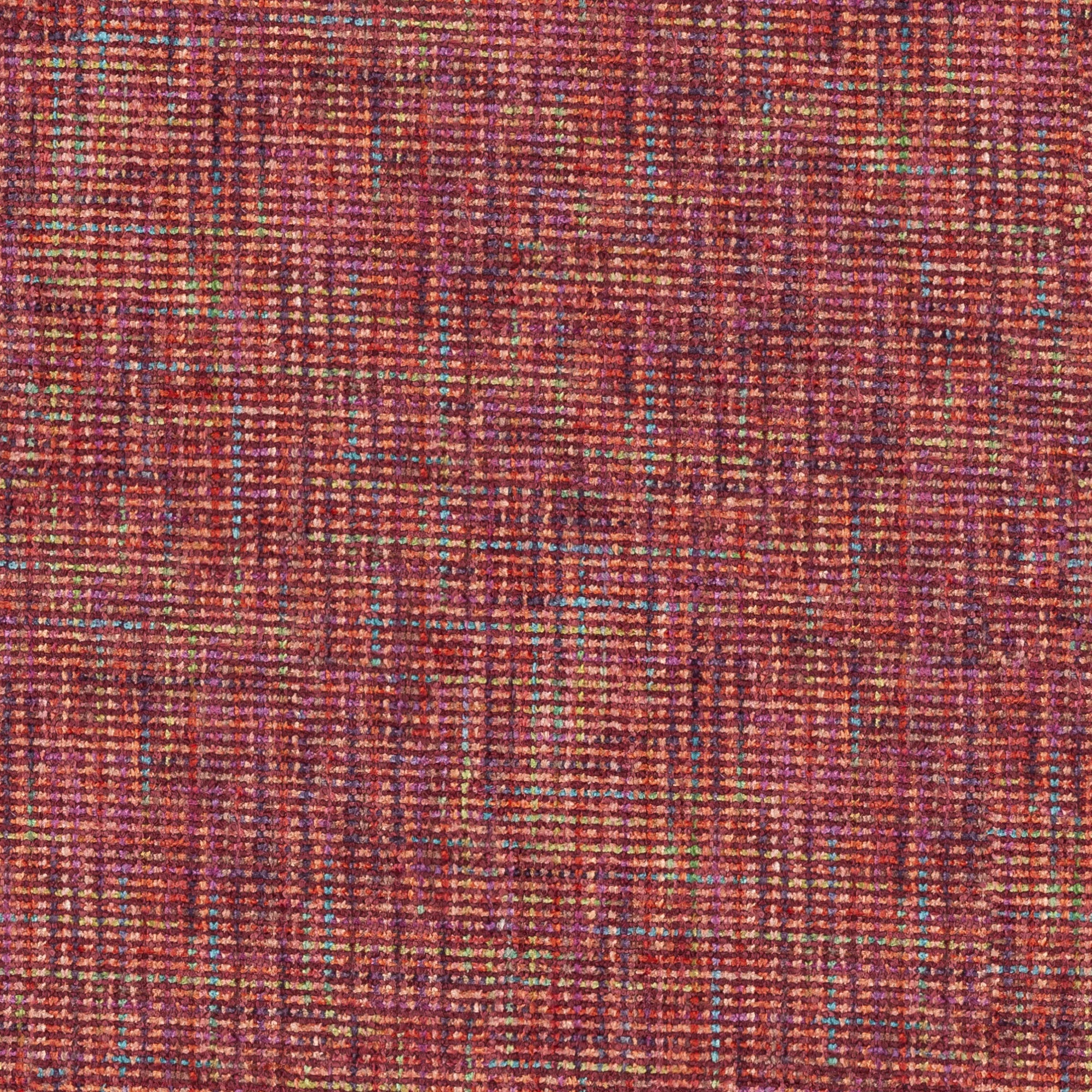 Nomad's Diary Edition 7 - Carnival | Upholstery Fabric Carnival-Berry