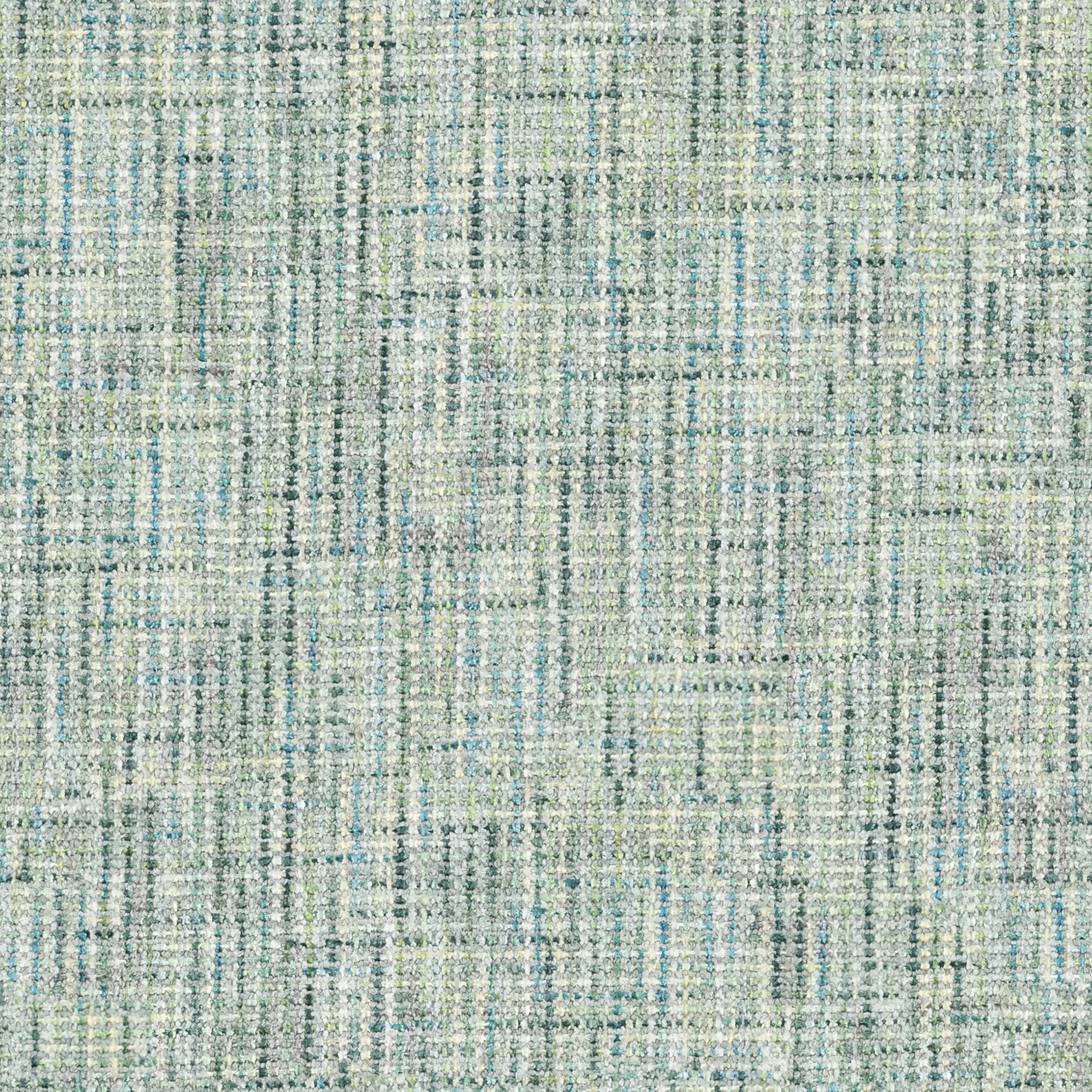 Nomad's Diary Edition 7 - Carnival | Upholstery Fabric Carnival-Aqua