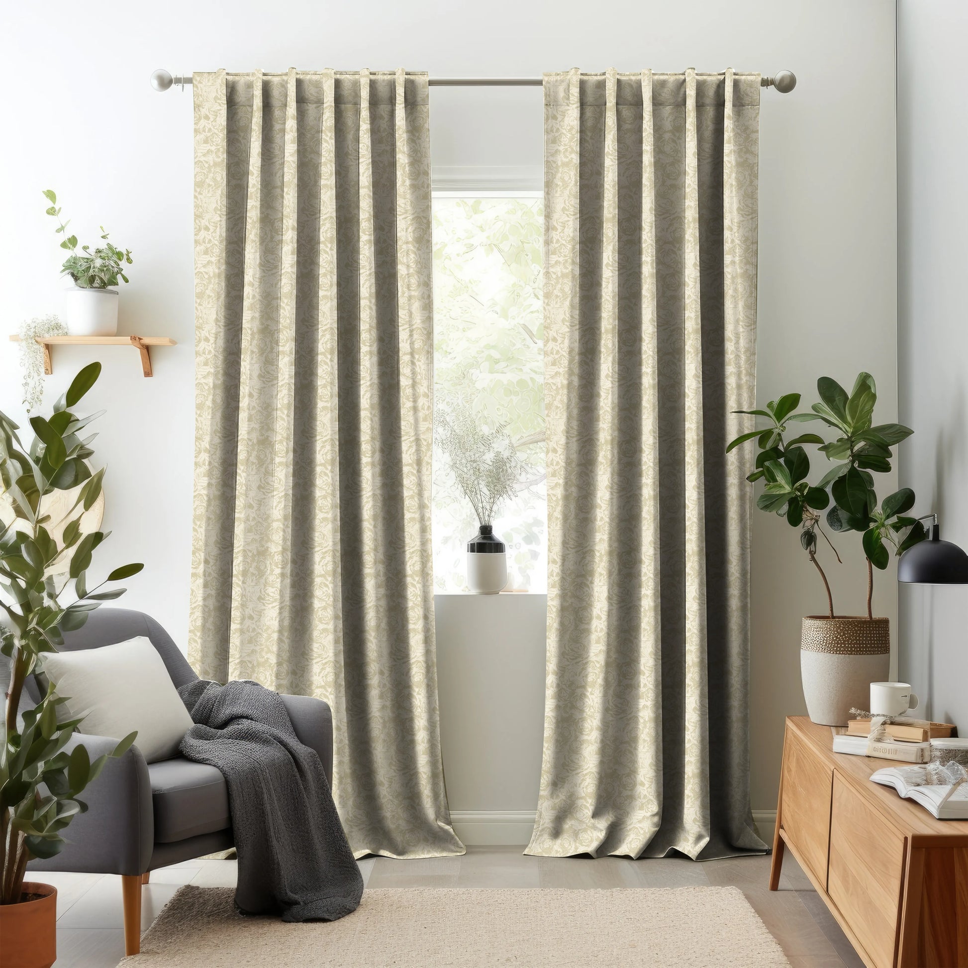 Nomad's Diary Edition 3 - Mazzo | Multipurpose Fabric Mazzo-Parmesan