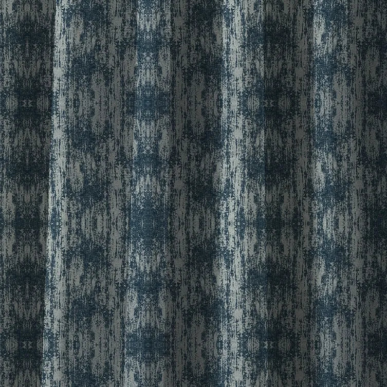 Cosmic Charm Edition 2 - Flare | Made to Order Light Filtering Curtains Flare-Sapphire