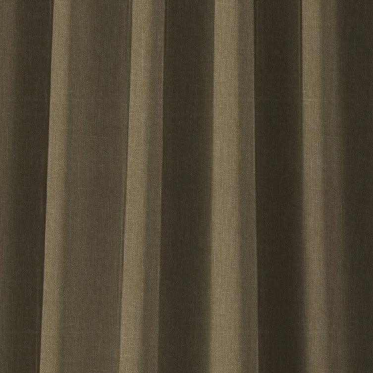 Hallmark Drapes Edition 4 - Amazon | Multipurpose Fabric Amazon-Cinnamon