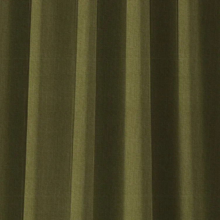 Hallmark Drapes Edition 4 - Amazon | Multipurpose Fabric Amazon-Asparagus