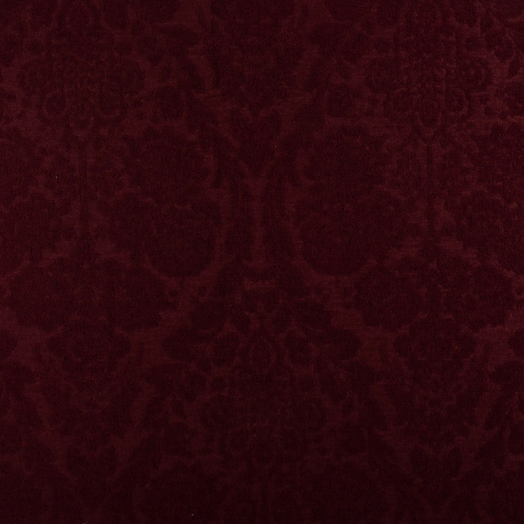 Nomad's Diary Edition 3 - Rose | Upholstery Fabric Rose-Wine