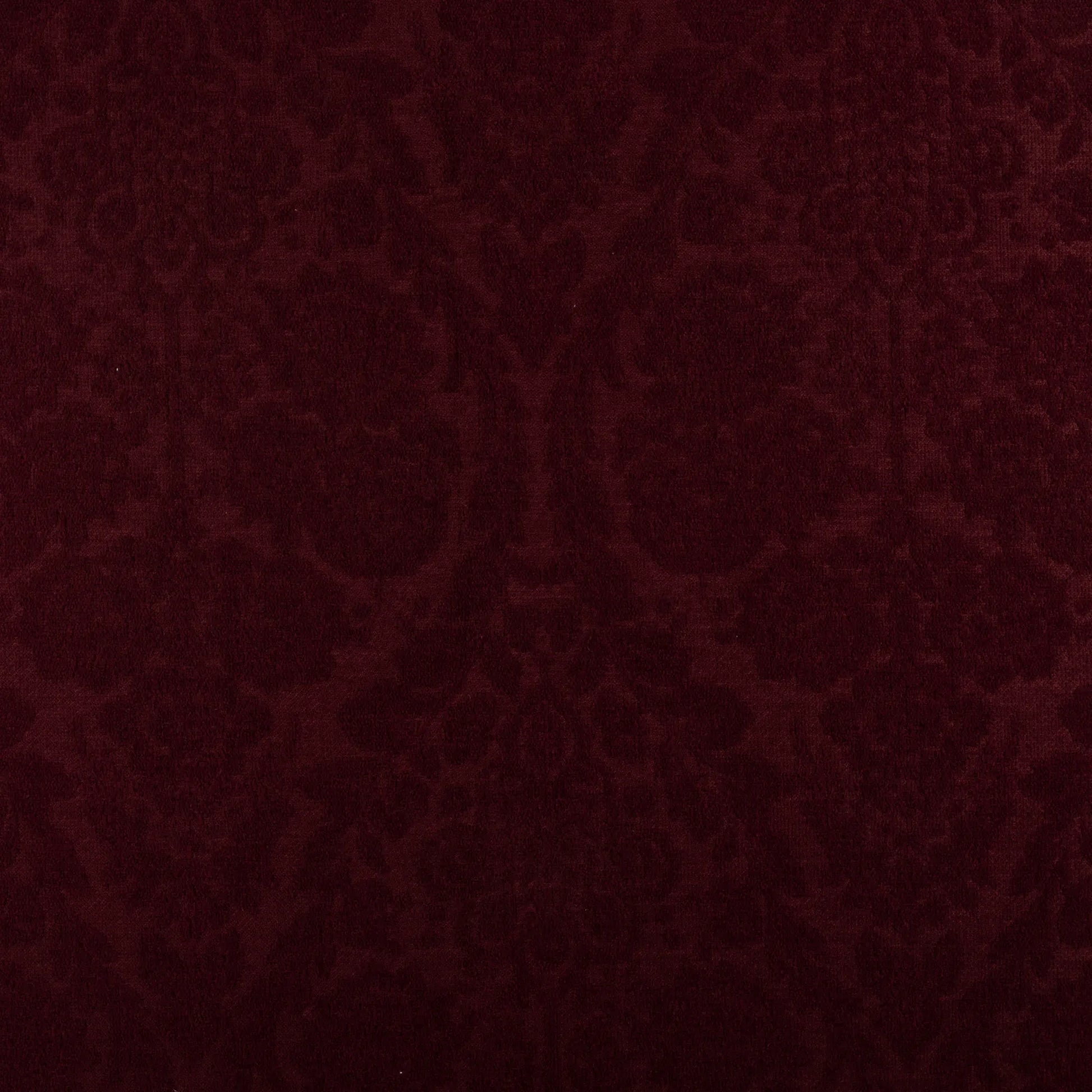Nomad's Diary Edition 6 - Rose | Upholstery Fabric Rose-Wine