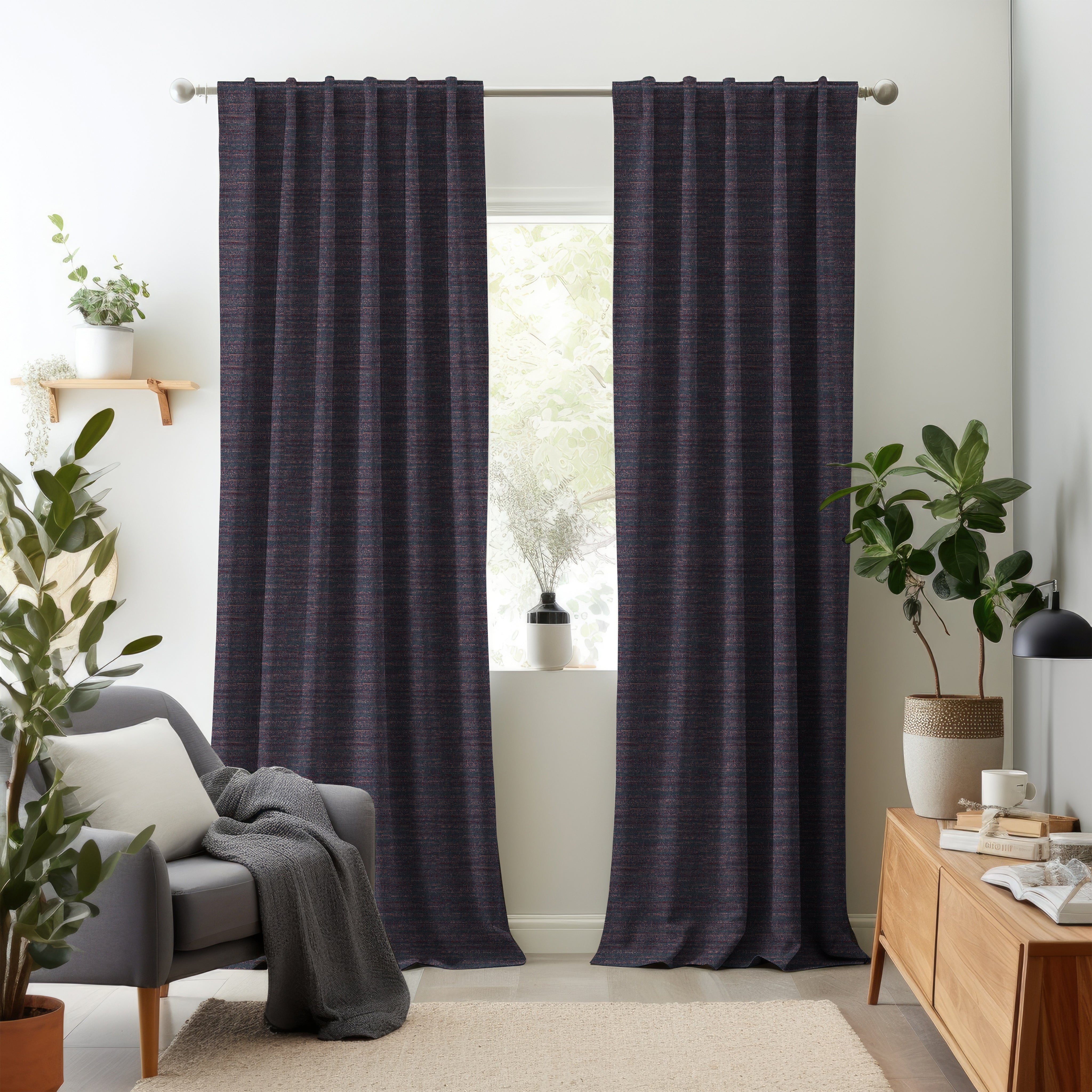Hallmark Drapes Edition 1 | Made-to-Order Curtains / Upholstery Fabric