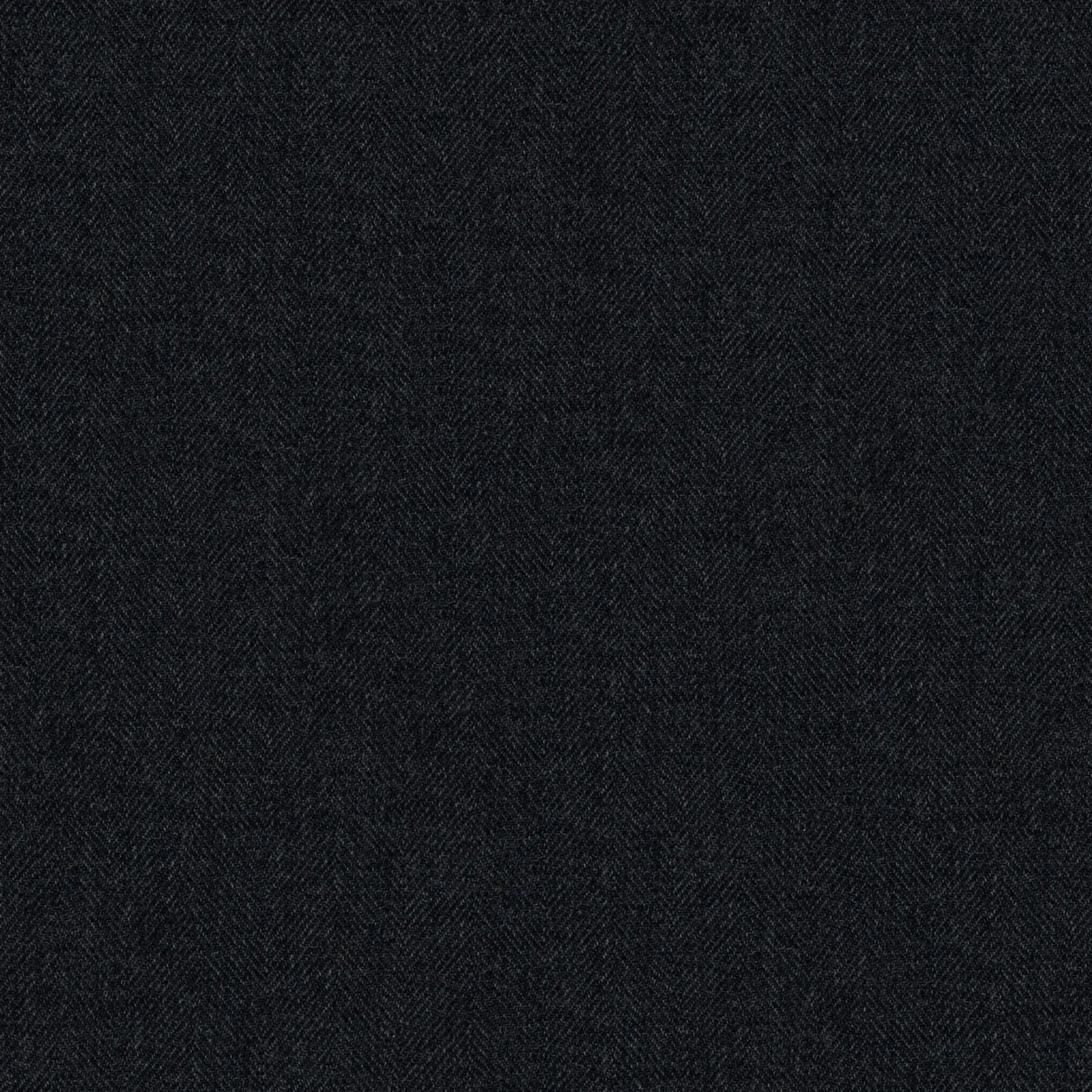 Hallmark Drapes Edition 3 - Melange Twill | Multipurpose Fabric Melange Twill-Black Beauty