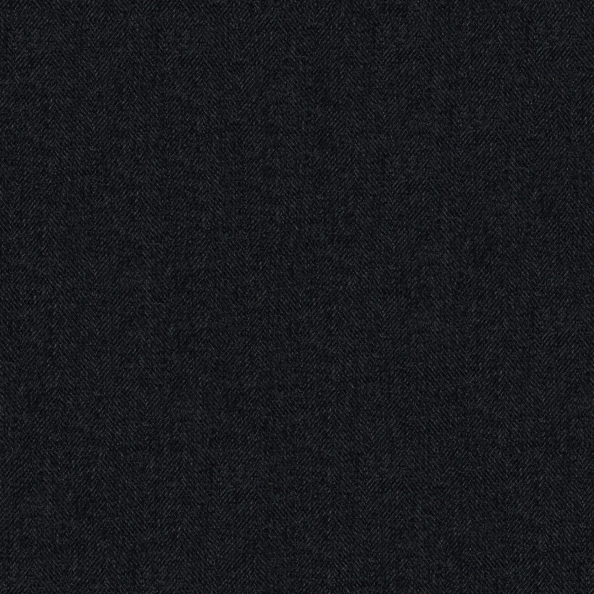 Hallmark Drapes Edition 3 - Melange Twill | Multipurpose Fabric Melange Twill-Black Beauty