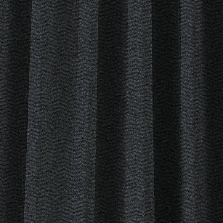 Hallmark Drapes Edition 3 - Melange Twill | Multipurpose Fabric Melange Twill-Charcoal Grey