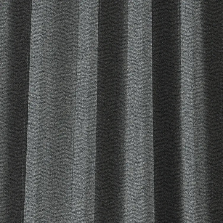 Hallmark Drapes Edition 3 - Melange Twill | Multipurpose Fabric Melange Twill-Pebble