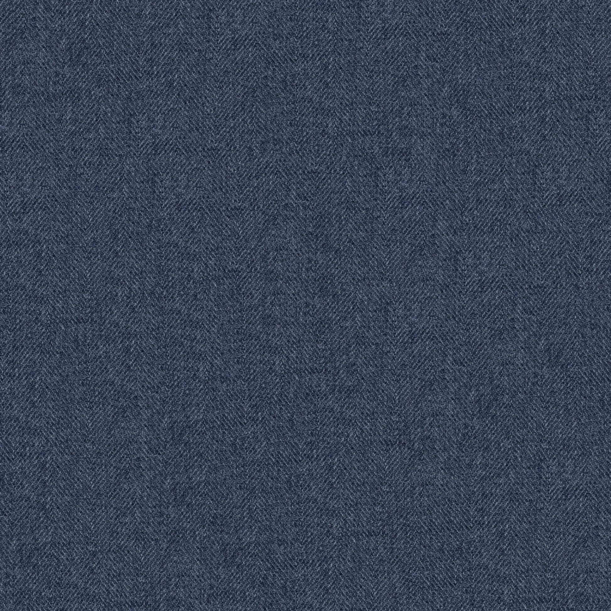 Nomad's Diary Edition 10 - Melange Twill | Upholstery Fabric Melange Twill-Heather Blue