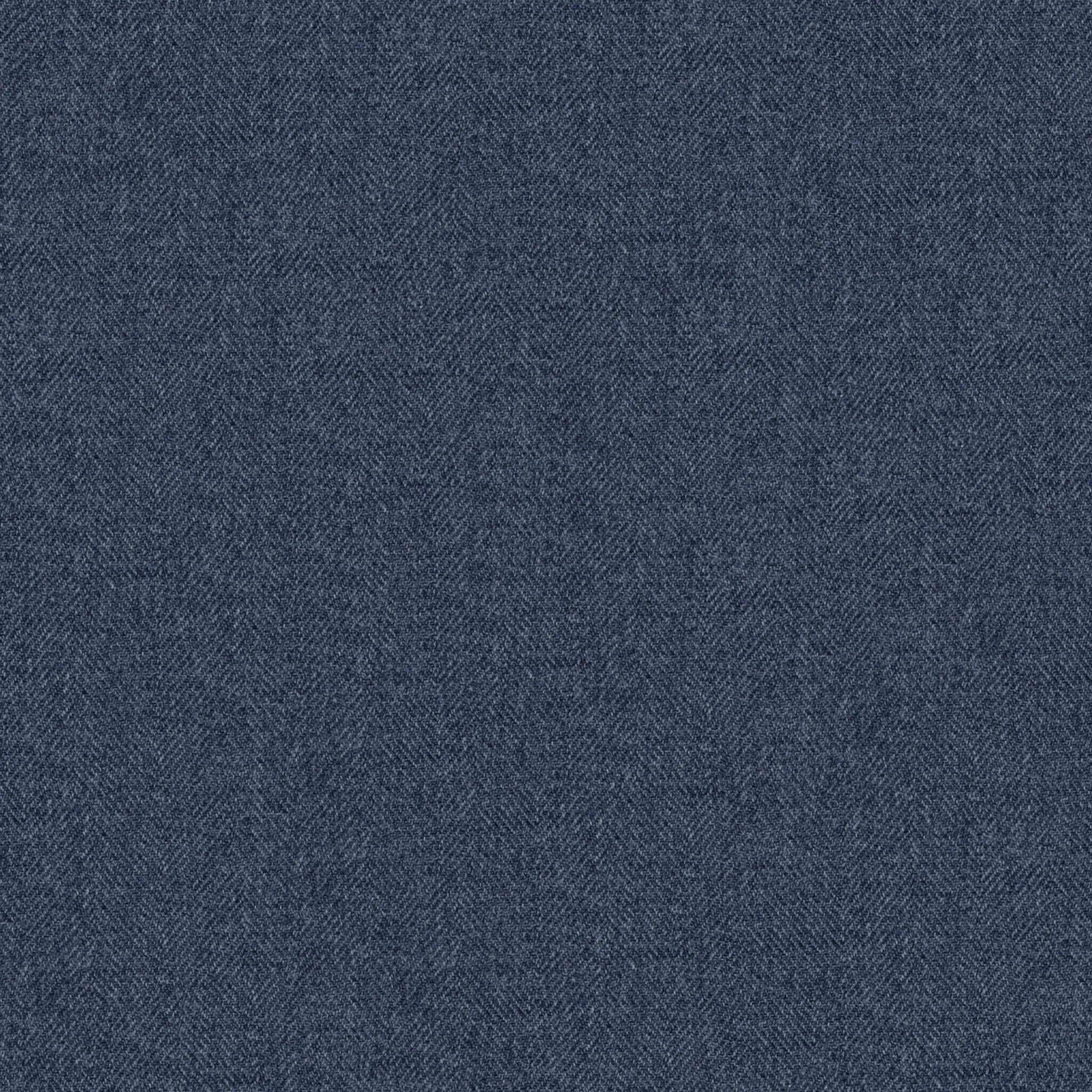 Nomad's Diary Edition 10 - Melange Twill | Upholstery Fabric Melange Twill-Heather Blue
