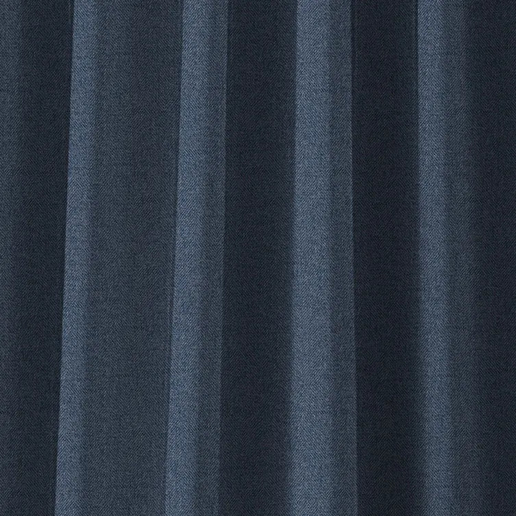 Nomad's Diary Edition 10 - Melange Twill | Upholstery Fabric Melange Twill-Denim