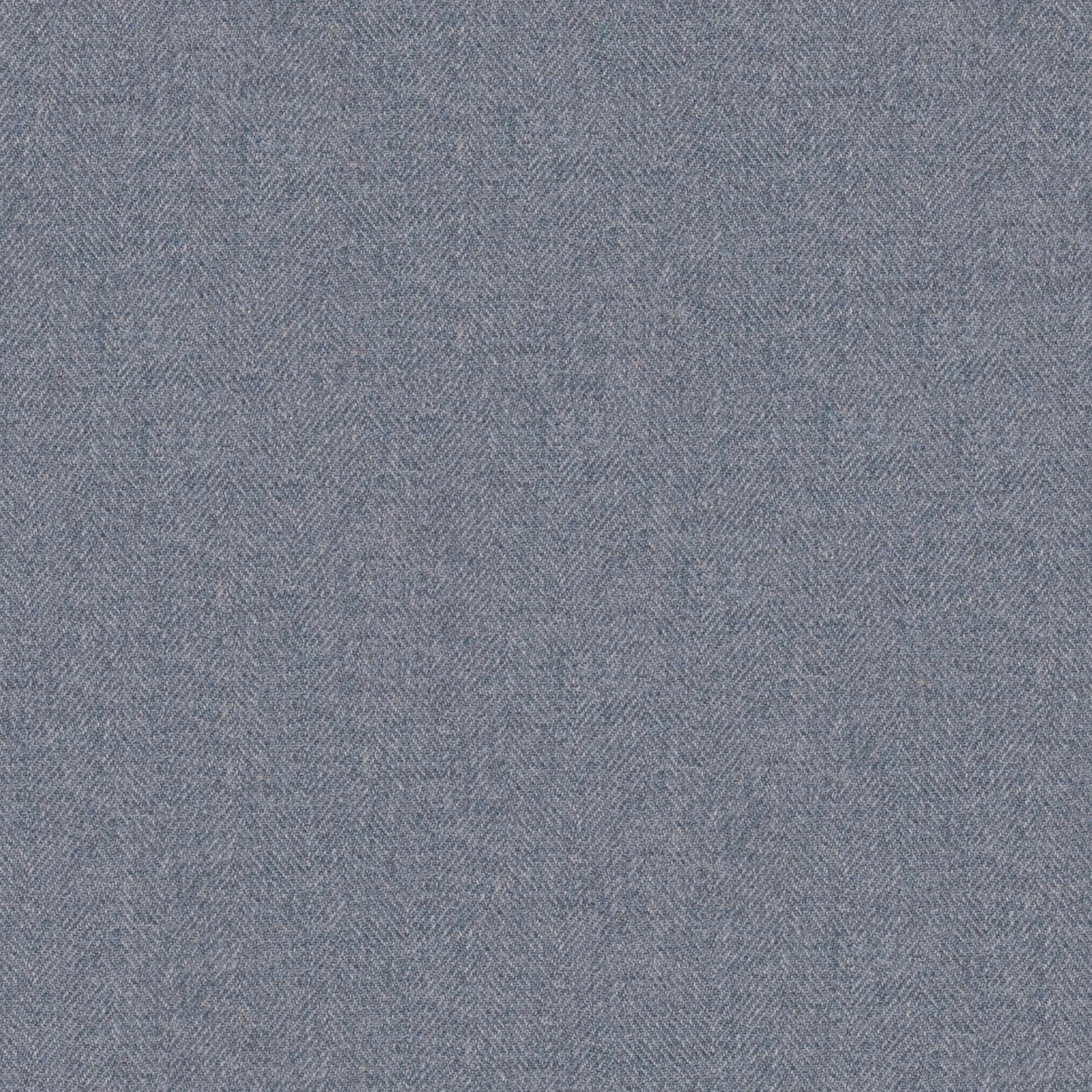 Hallmark Drapes Edition 3 - Melange Twill | Multipurpose Fabric Melange Twill-Sapphire