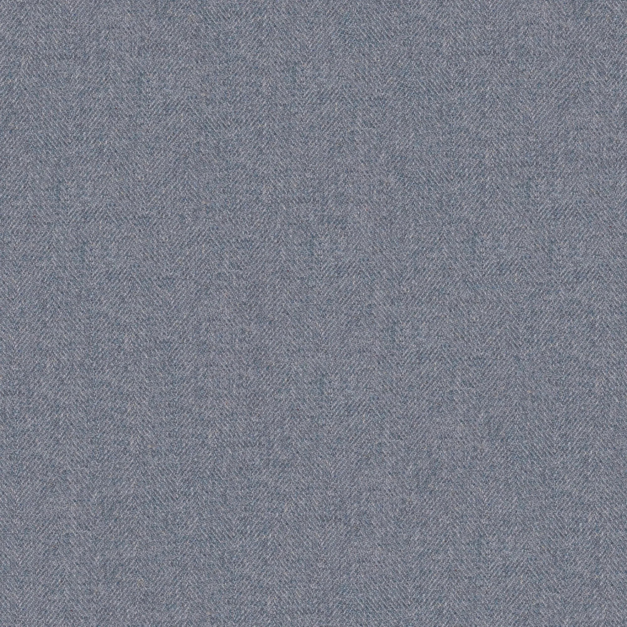 Hallmark Drapes Edition 3 - Melange Twill | Multipurpose Fabric Melange Twill-Sapphire