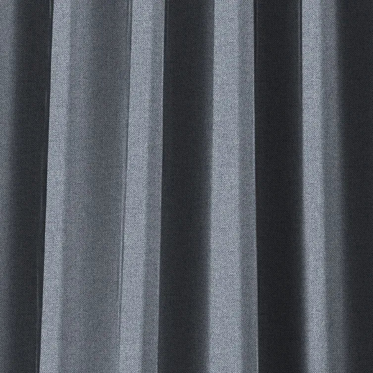 Nomad's Diary Edition 6 - Melange Twill | Multipurpose Fabric Melange Twill-Blue Haze