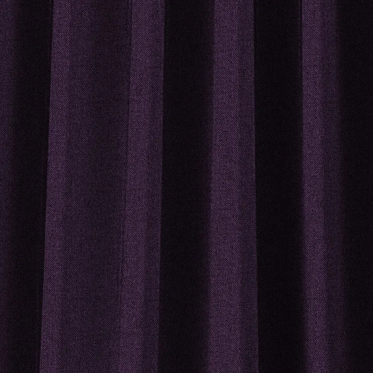 Nomad's Diary Edition 6 - Melange Twill | Multipurpose Fabric Melange Twill-Plum
