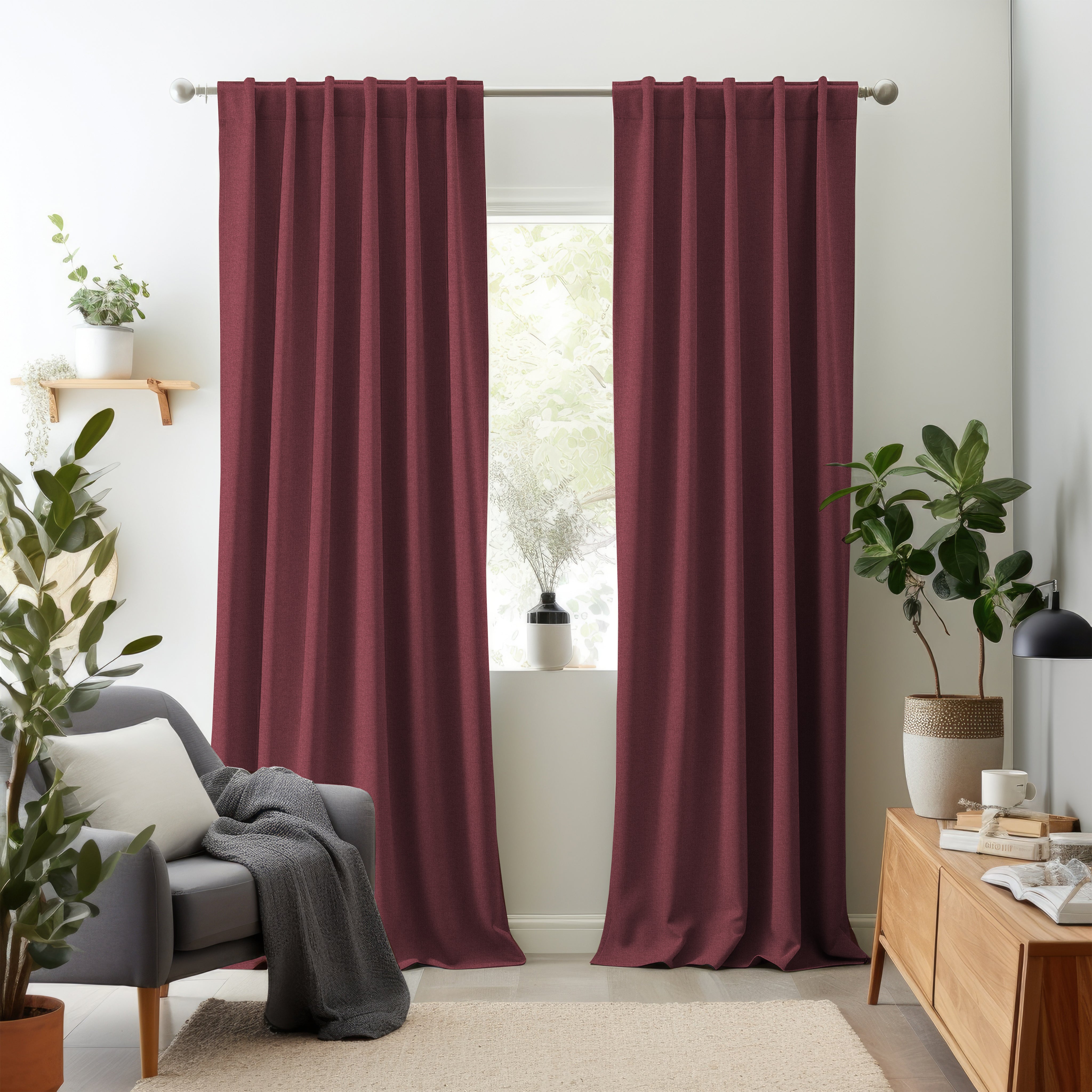 Nomad’s Diary Edition 10 | Made-to-Order Light Filtering Curtains