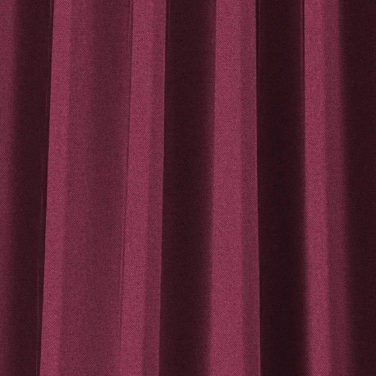 Nomad's Diary Edition 6 - Melange Twill | Multipurpose Fabric Melange Twill-Mulberry