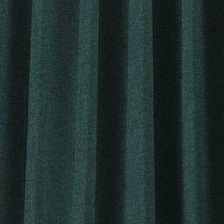 Nomad's Diary Edition 6 - Melange Twill | Multipurpose Fabric Melange Twill-Deepsea