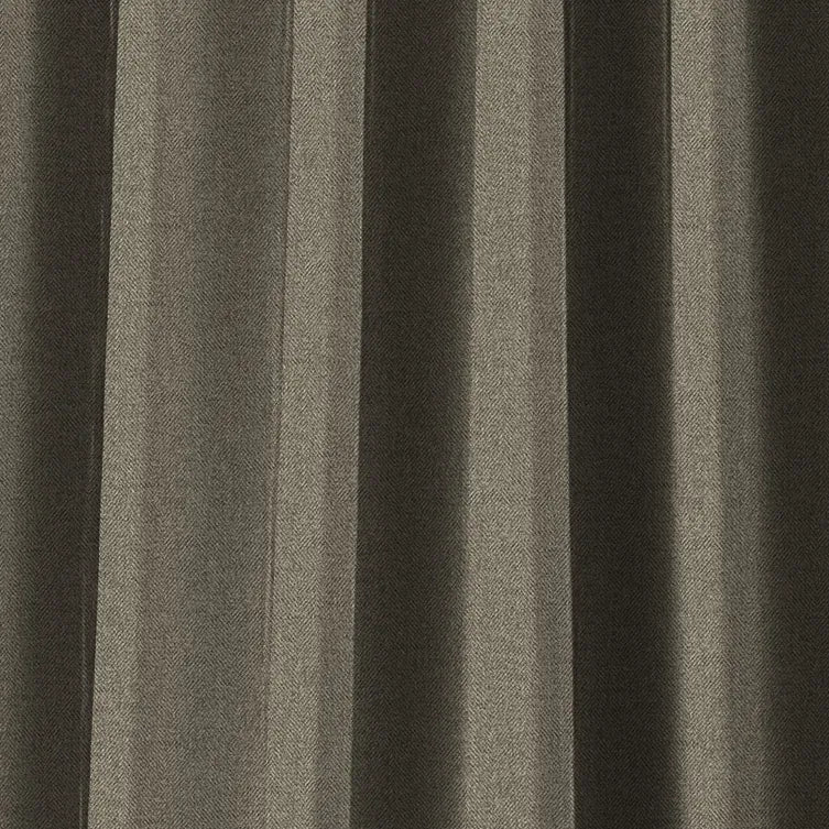 Hallmark Drapes Edition 3 - Melange Twill | Multipurpose Fabric Melange Twill-Herb