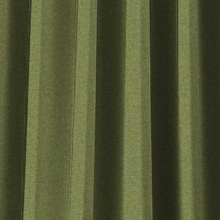Nomad's Diary Edition 10 - Melange Twill | Upholstery Fabric Melange Twill-Sap Green