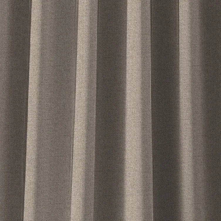 Hallmark Drapes Edition 3 - Melange Twill | Multipurpose Fabric Melange Twill-Sesame