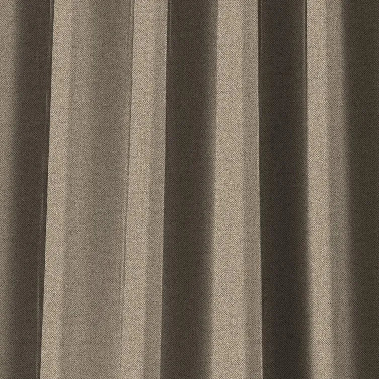 Hallmark Drapes Edition 3 - Melange Twill | Multipurpose Fabric Melange Twill-Antique Beige