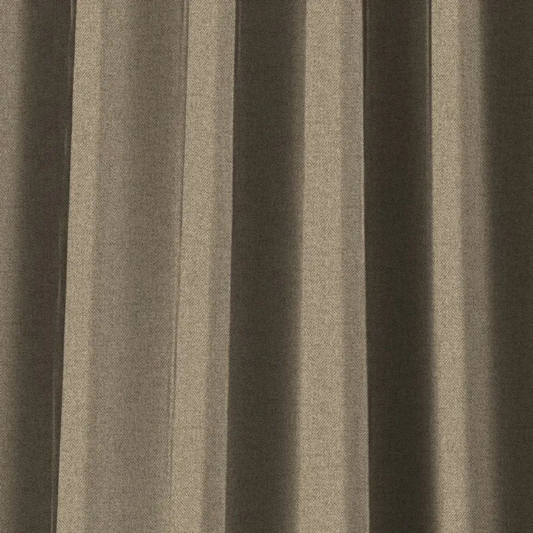 Hallmark Drapes Edition 3 - Melange Twill | Multipurpose Fabric Melange Twill-Wheat Husk