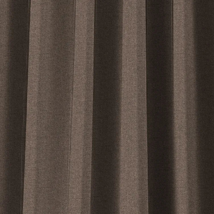 Nomad's Diary Edition 6 - Melange Twill | Multipurpose Fabric Melange Twill-Mink Brown