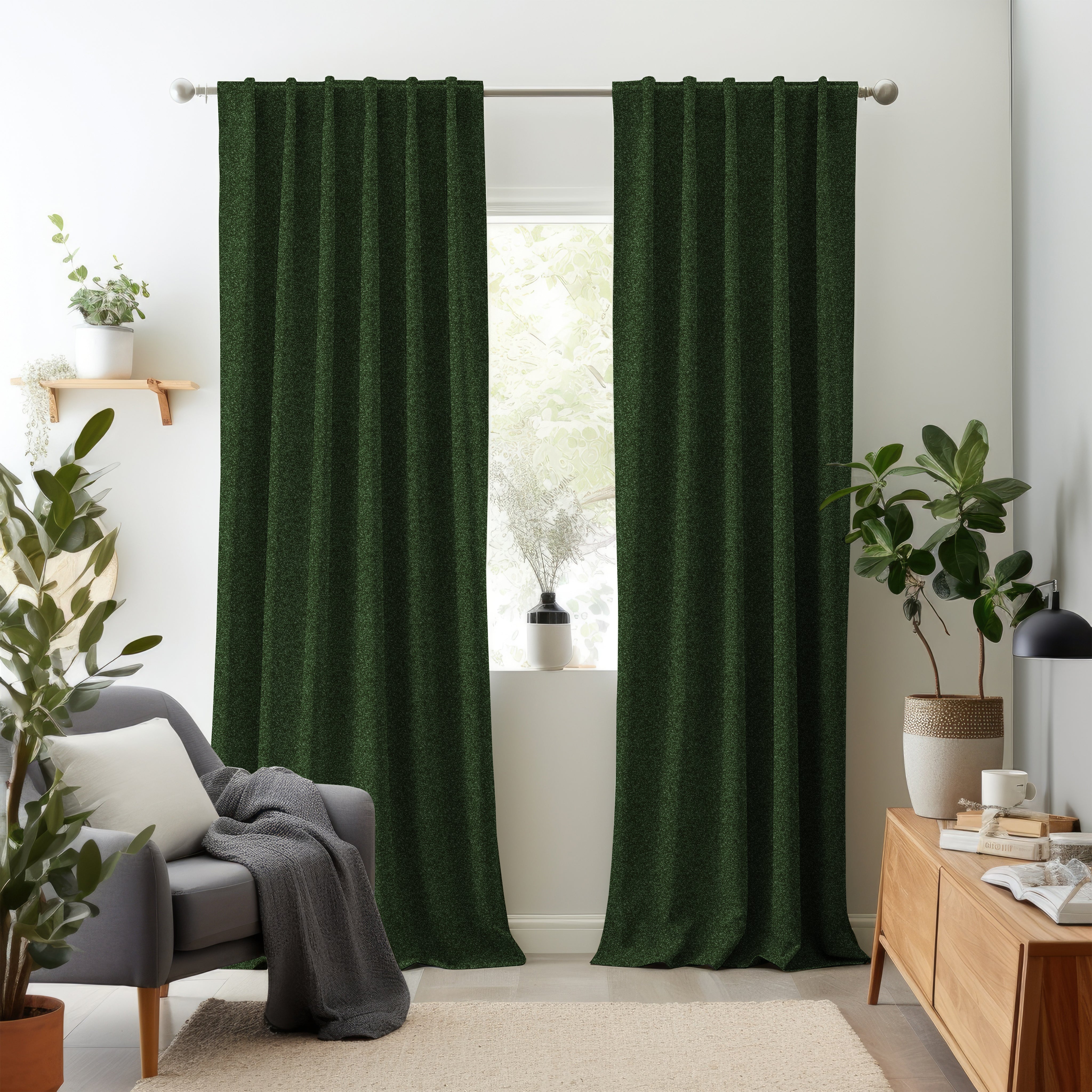 Nomad’s Diary Edition 10 | Made-to-Order Light Filtering Curtains