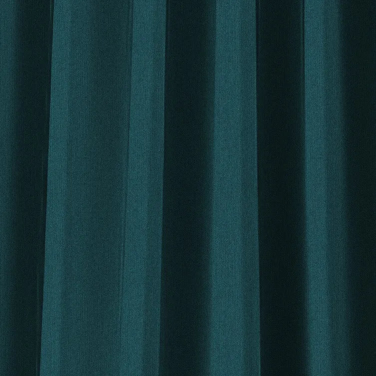 Hallmark Drapes Edition 3 - Melange Plain | Made to Order Light Filtering Curtains Melange Plain-Tidal