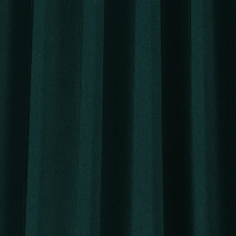 Hallmark Drapes Edition 3 - Melange Plain | Made to Order Light Filtering Curtains Melange Plain-Deepsea