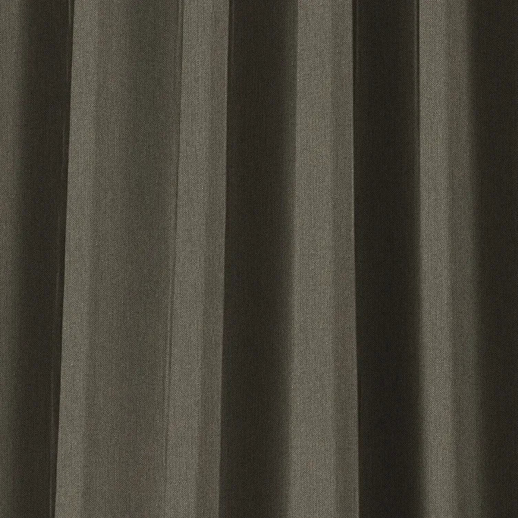 Hallmark Drapes Edition 3 - Melange Plain | Made to Order Light Filtering Curtains Melange Plain-Herb