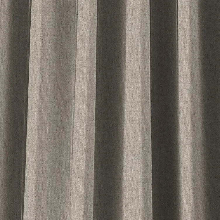 Hallmark Drapes Edition 3 - Melange Plain | Made to Order Light Filtering Curtains Melange Plain-Linen