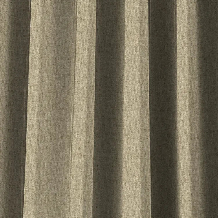 Nomad's Diary Edition 7 - Melange Plain | Made to Order Light Filtering Curtains Melange Plain-Antique Beige