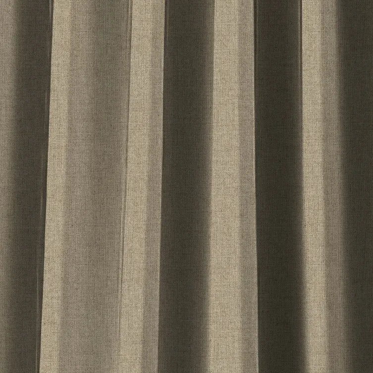 Hallmark Drapes Edition 3 - Melange Plain | Made to Order Light Filtering Curtains Melange Plain-Wheat Husk