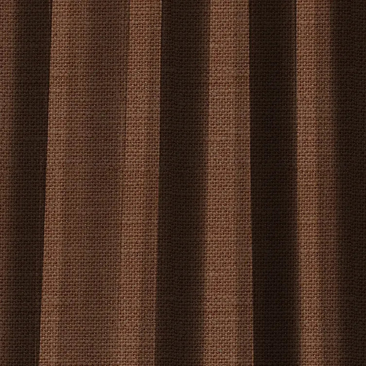 Nomad's Diary Edition 8 - Mesa | Made to Order Light Filtering Curtains Mesa-Chestnut
