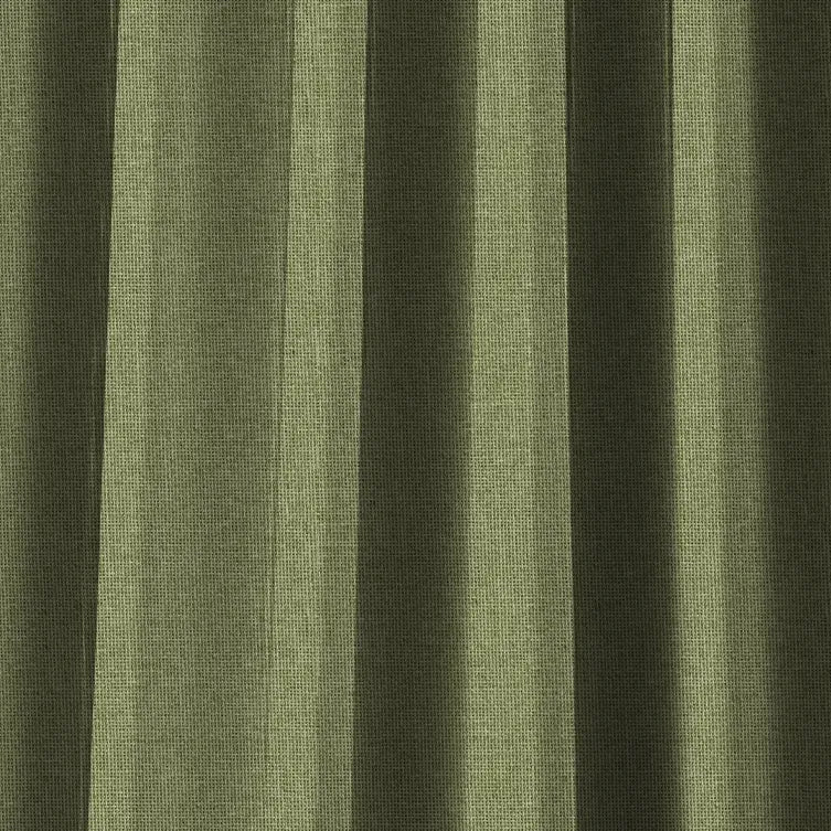 Hallmark Drapes Edition 3 - Melange Sheer | Made to Order Sheer Curtains Melange Sheer-Pesto