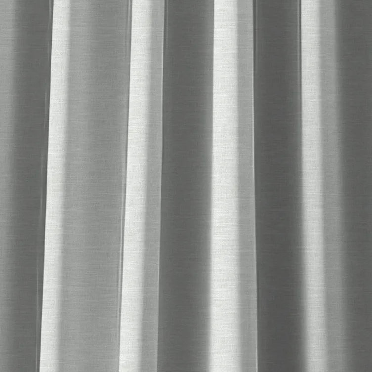 Hallmark Drapes Edition 7 - Carlton | Made to Order Light Filtering Curtains Carlton-Snow