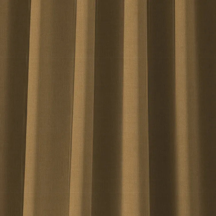 Hallmark Drapes Edition 7 - Clarence | Made to Order Light Filtering Curtains Clarence-Honey